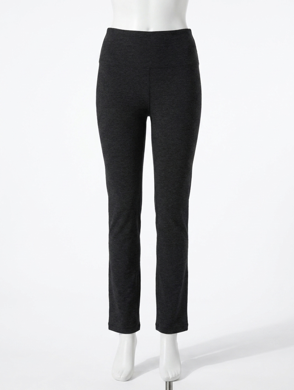 NEW BEYOND YOGA spacedye practice high waisted bootcut pant- plus size in darkes